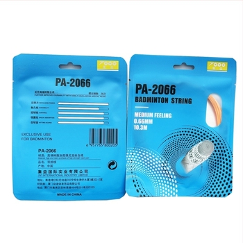 TOPO șnur nylon pentru racquetă de badminton, potrivit pentru ping-pong și badminton