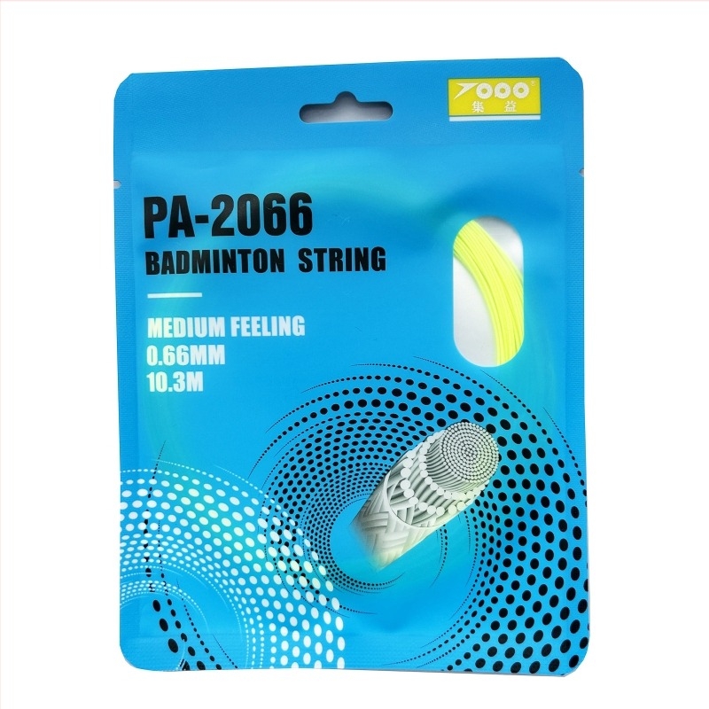 TOPO șnur nylon pentru racquetă de badminton, potrivit pentru ping-pong și badminton