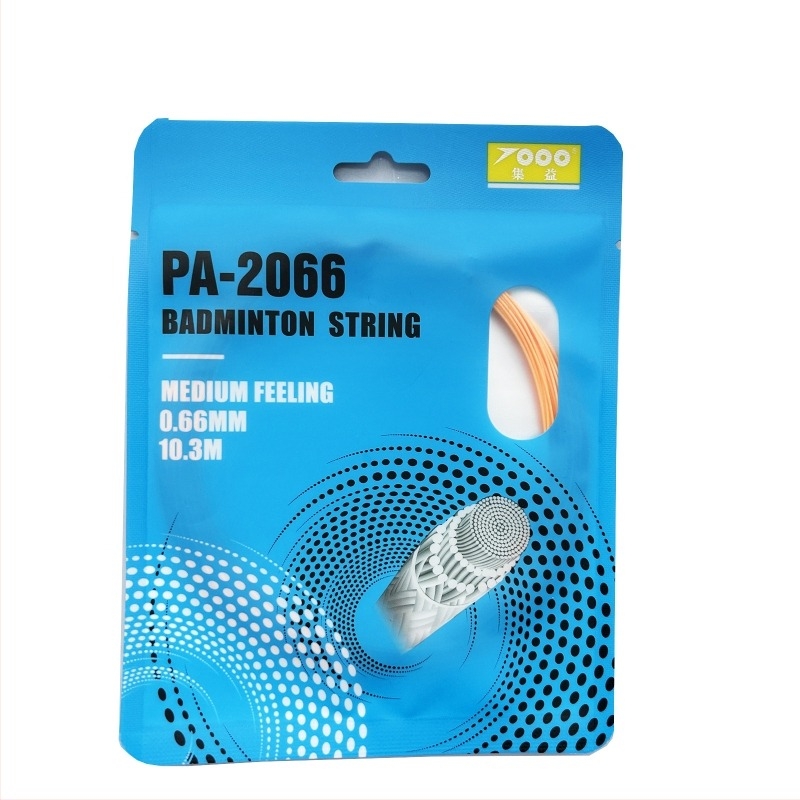 TOPO șnur nylon pentru racquetă de badminton, potrivit pentru ping-pong și badminton