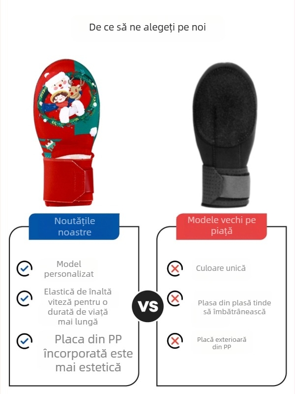 Mănuși de alunecare personalizate pentru antrenamente cu baseball – material EVA, imprimare logo disponibilă, potrivite pentru antrenori de baseball și softball