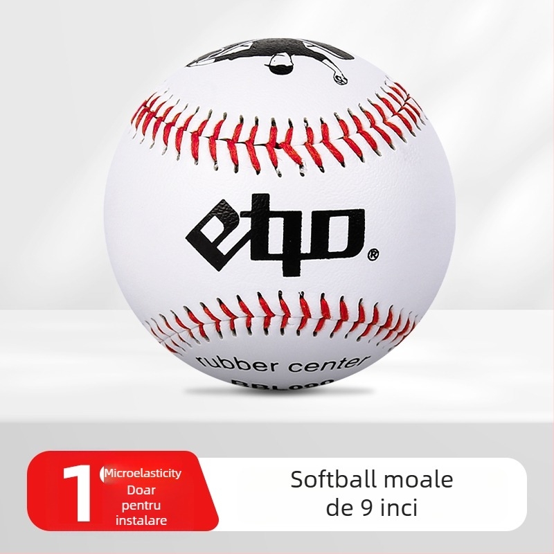 Minge de antrenament baseball pentru copii – material Silk Flower; potrivită pentru copii; categorie: Baseball