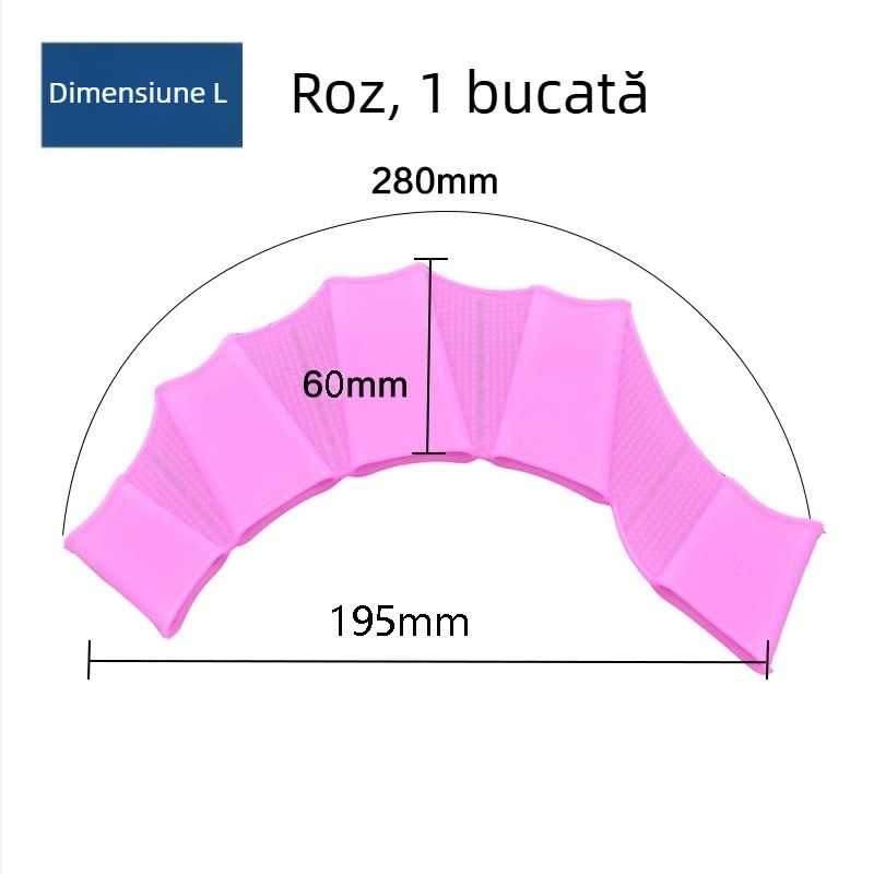 Mănuși de înot din silicon – Pengyi, Nr. produs: Silicone Swimming Flippers, Distribuție exclusivă pentru export transfrontalier