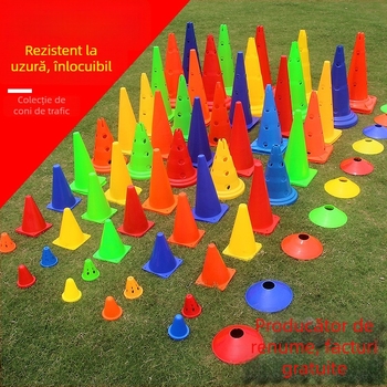 Ajutor de antrenament pentru fotbal Xuanzan — ABS plastic