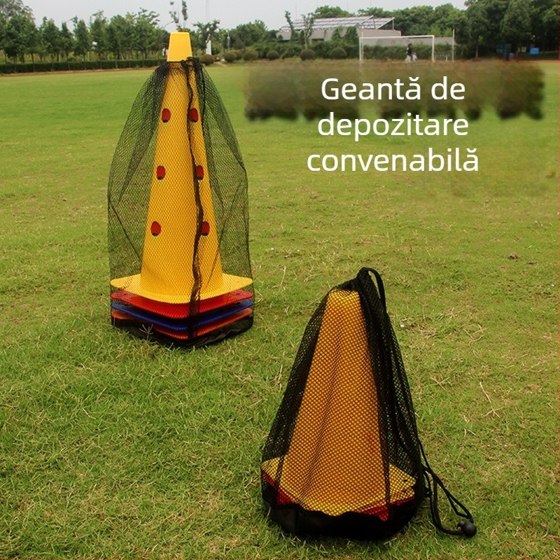 Ajutor de antrenament pentru fotbal Xuanzan — ABS plastic