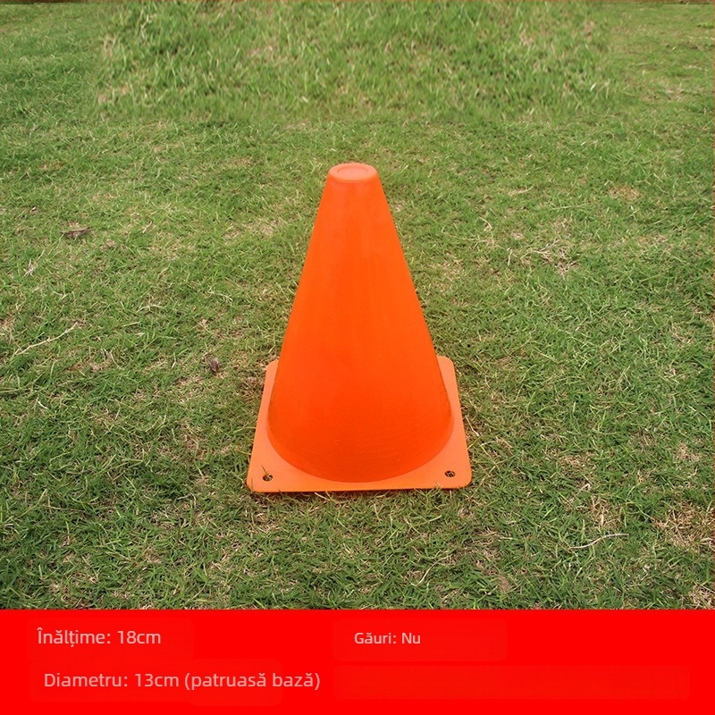 Ajutor de antrenament pentru fotbal Xuanzan — ABS plastic