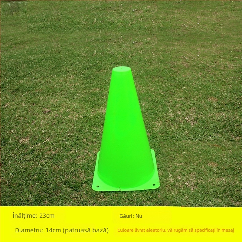 Ajutor de antrenament pentru fotbal Xuanzan — ABS plastic