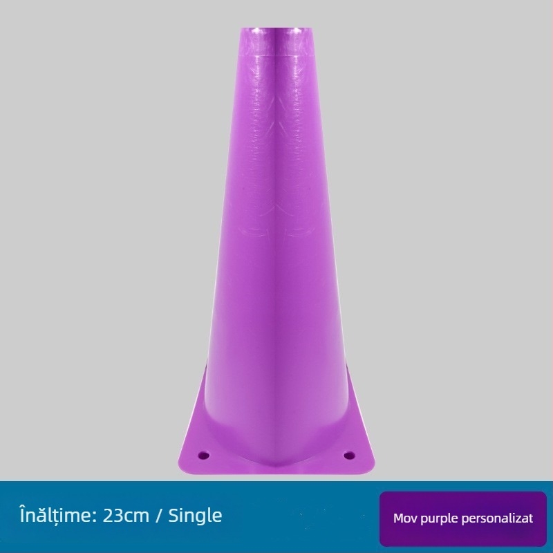 Ajutor de antrenament pentru fotbal Xuanzan — ABS plastic