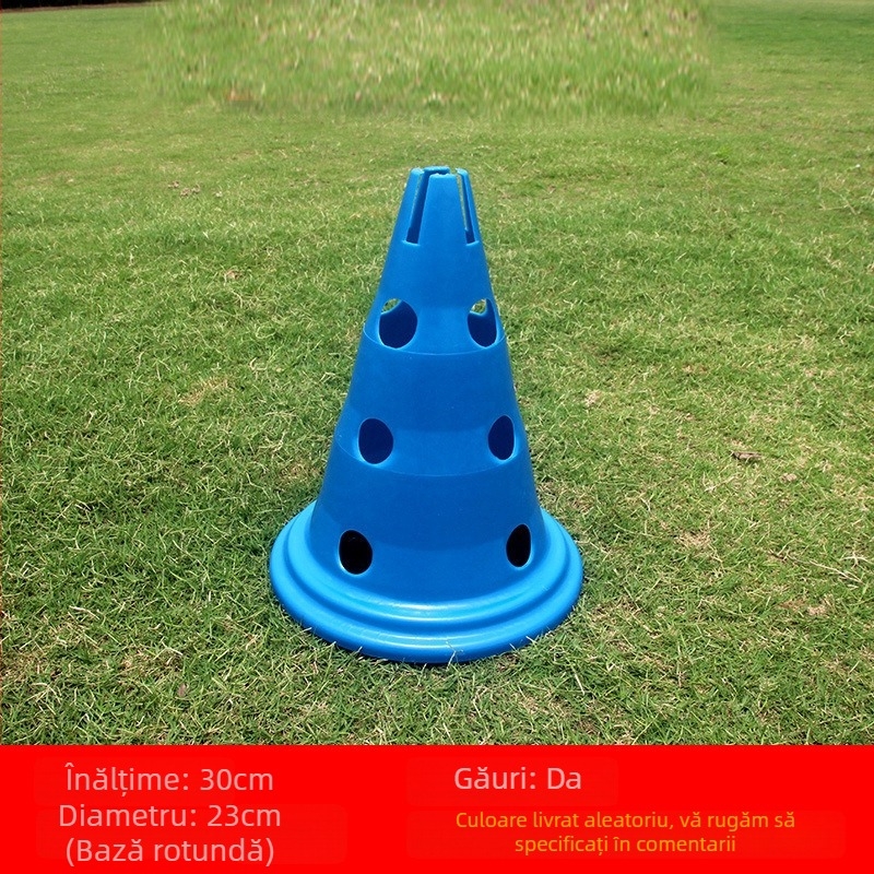 Ajutor de antrenament pentru fotbal Xuanzan — ABS plastic