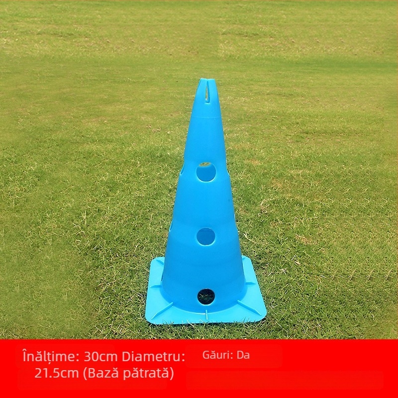 Ajutor de antrenament pentru fotbal Xuanzan — ABS plastic