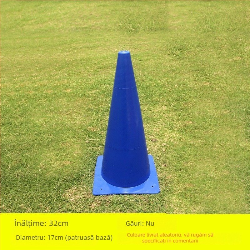 Ajutor de antrenament pentru fotbal Xuanzan — ABS plastic