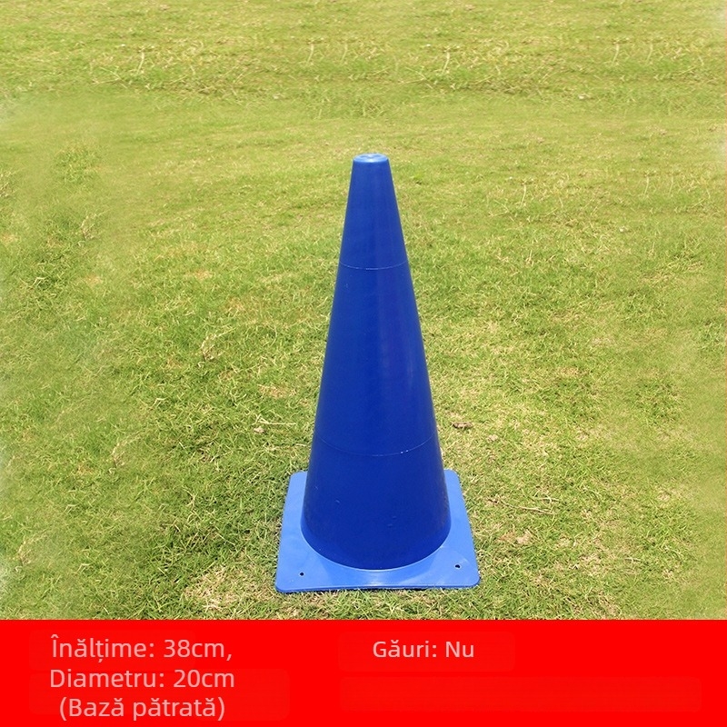 Ajutor de antrenament pentru fotbal Xuanzan — ABS plastic