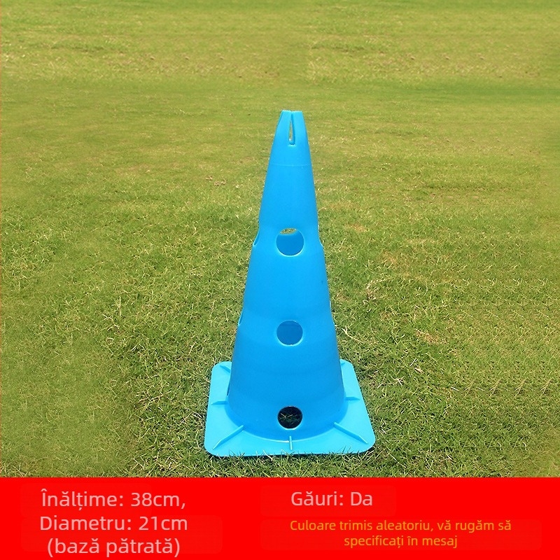 Ajutor de antrenament pentru fotbal Xuanzan — ABS plastic