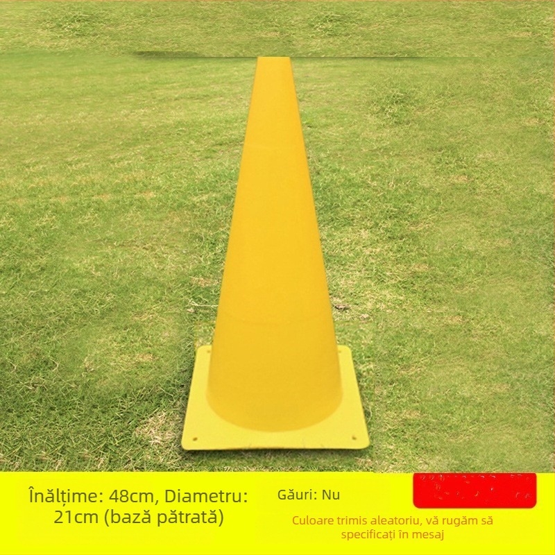 Ajutor de antrenament pentru fotbal Xuanzan — ABS plastic