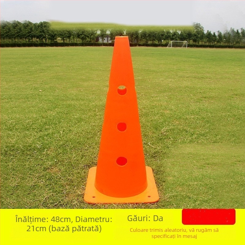 Ajutor de antrenament pentru fotbal Xuanzan — ABS plastic