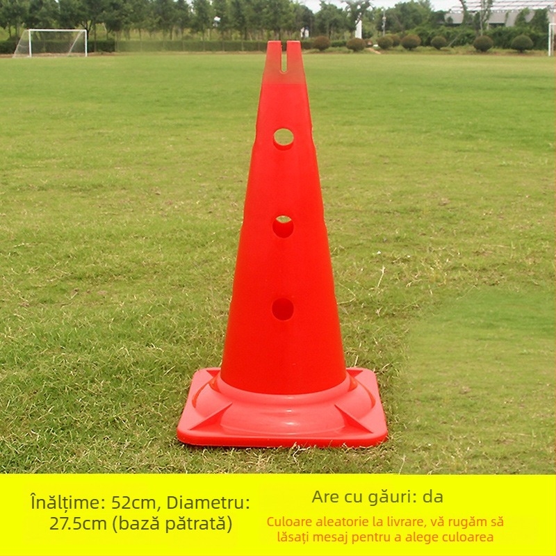 Ajutor de antrenament pentru fotbal Xuanzan — ABS plastic