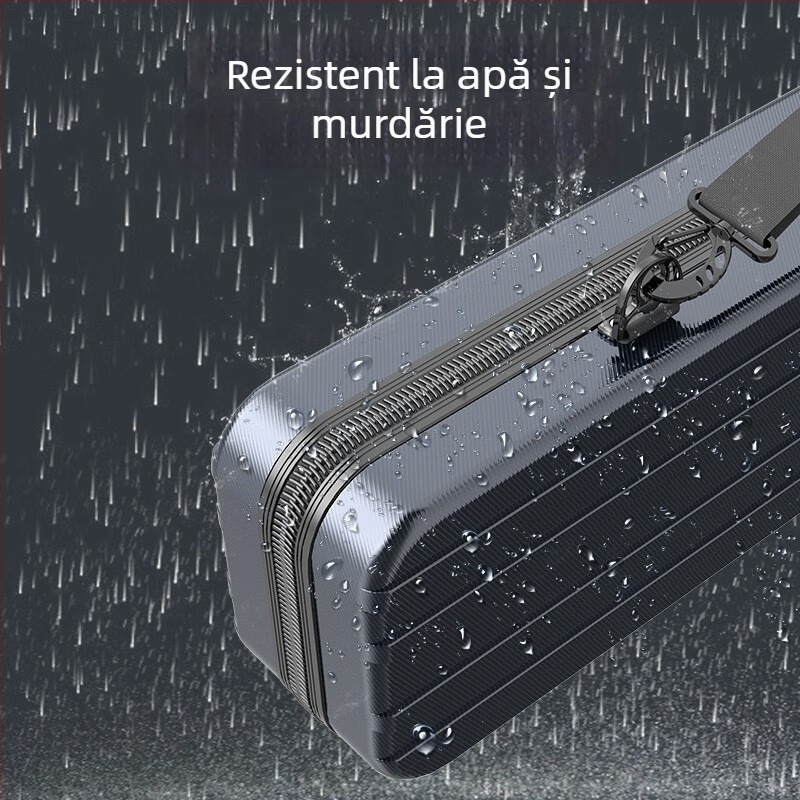 Geantă de pescuit de la Fishing skills – geantă impermeabilă pentru depozitare și montajul undiței