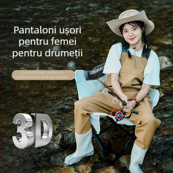 Îmbrăcăminte de pescuit – pantaloni pentru apă uscați rapid, pantaloni de ploaie integrali, pantofi de apă pentru primăvară