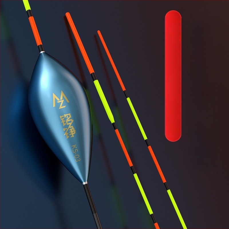 Mingzheng Nano Float pentru drift vertical – sensibilitate înaltă pentru crap și caras, model competitiv