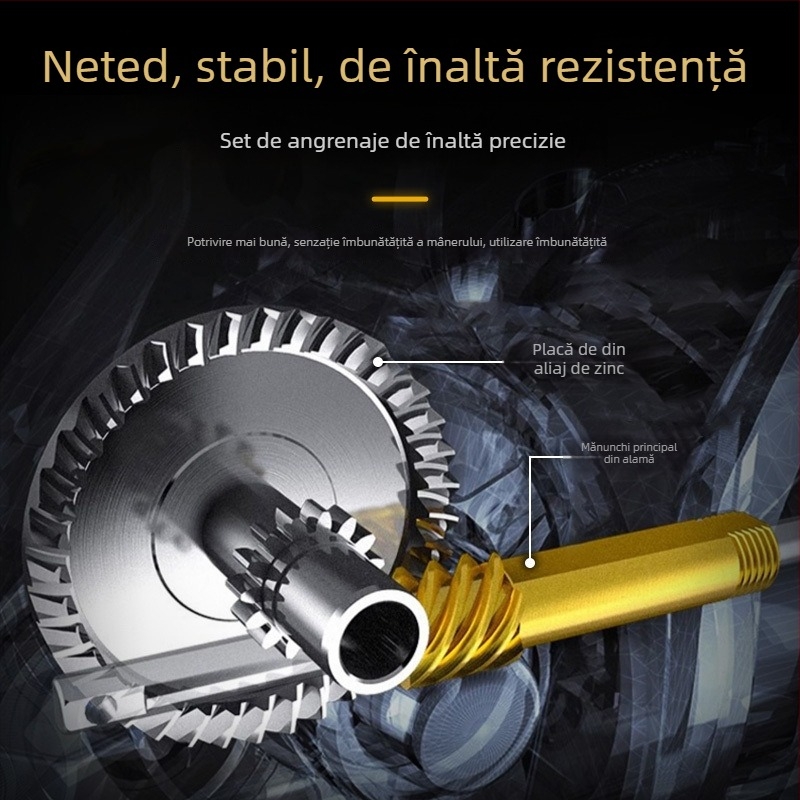 Emerson Fly Wheel Mulinetă de Pescuit