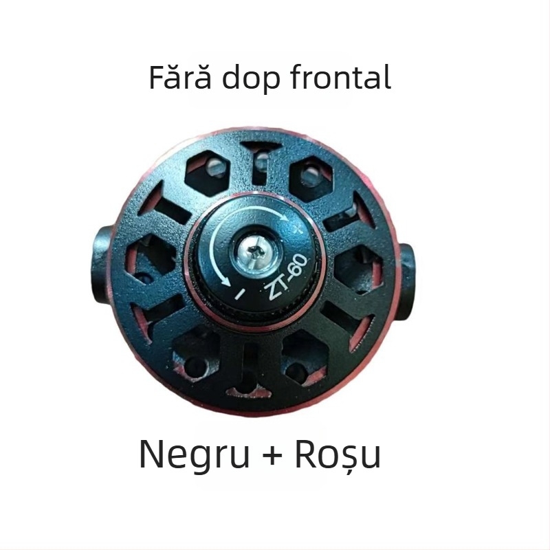 Morica mulină de pescuit din metal integral – modificată, pachet de 50 buc.