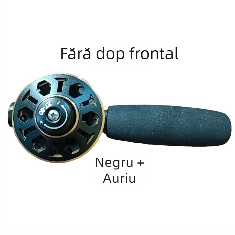 Morica mulină de pescuit din metal integral – modificată, pachet de 50 buc.