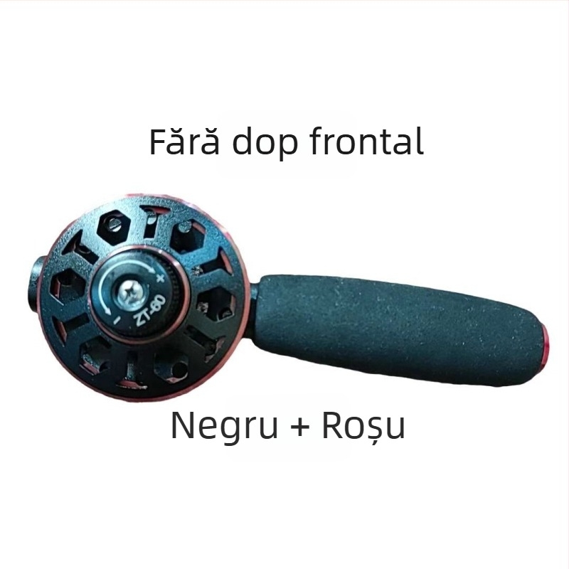 Morica mulină de pescuit din metal integral – modificată, pachet de 50 buc.