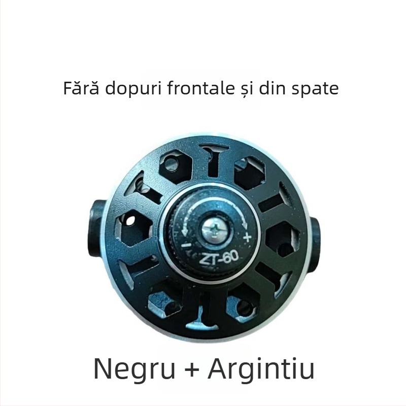 Morica mulină de pescuit din metal integral – modificată, pachet de 50 buc.