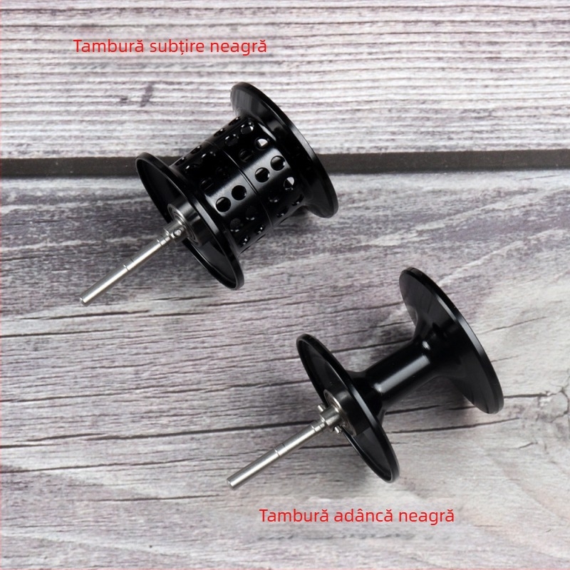 Baot mulinetă de pescuit – piese de modificare cu frână magnetică, set de 100, marcă cu etichetă privată licențiabilă