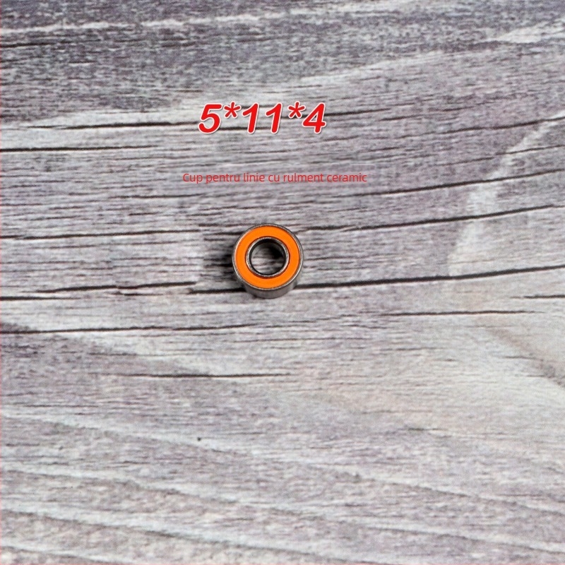 Baot mulinetă de pescuit – piese de modificare cu frână magnetică, set de 100, marcă cu etichetă privată licențiabilă