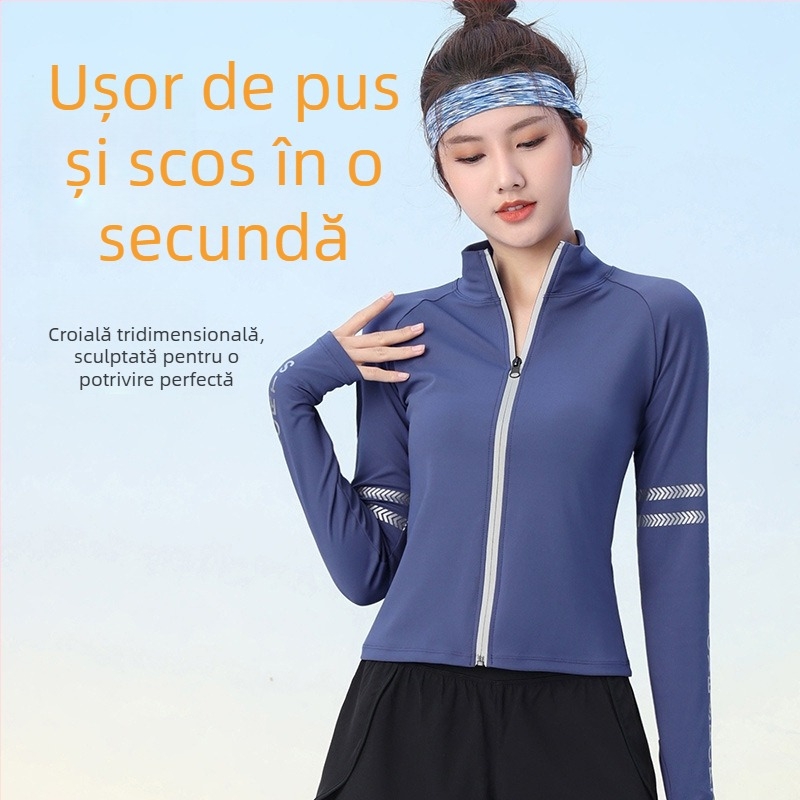 Set unisex pentru ciclism pe drum – evacuare a umezelii, uscare rapidă, model în dungă, pentru toamnă