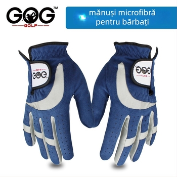 Mănuși Golf GOG – Microfibră, Ambidextru, Respirabile, Confortabile