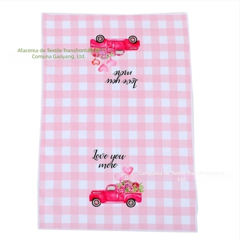 Șervețel de bucătărie din microfibră (logo imprimat; 78 g)