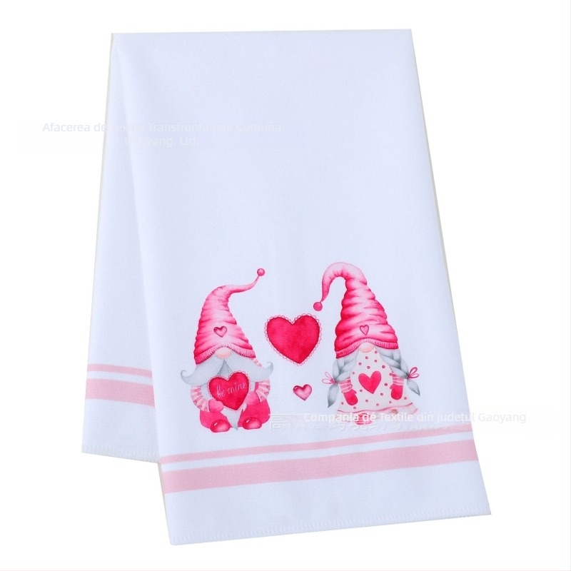 Șervețel de bucătărie din microfibră (logo imprimat; 78 g)