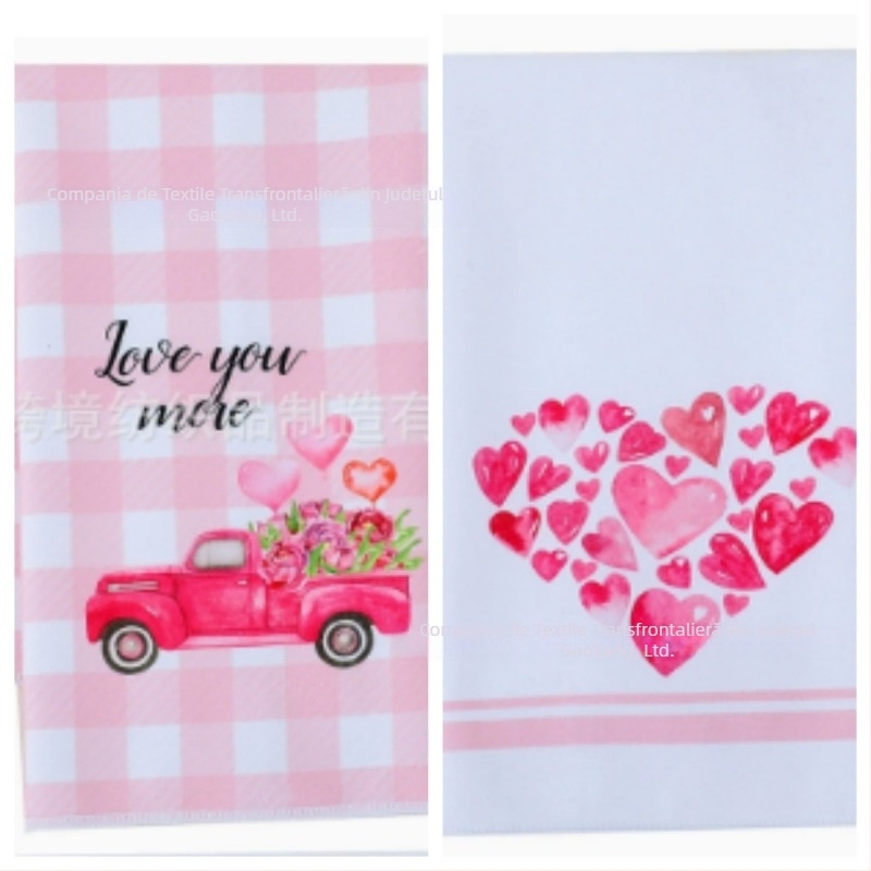 Șervețel de bucătărie din microfibră (logo imprimat; 78 g)