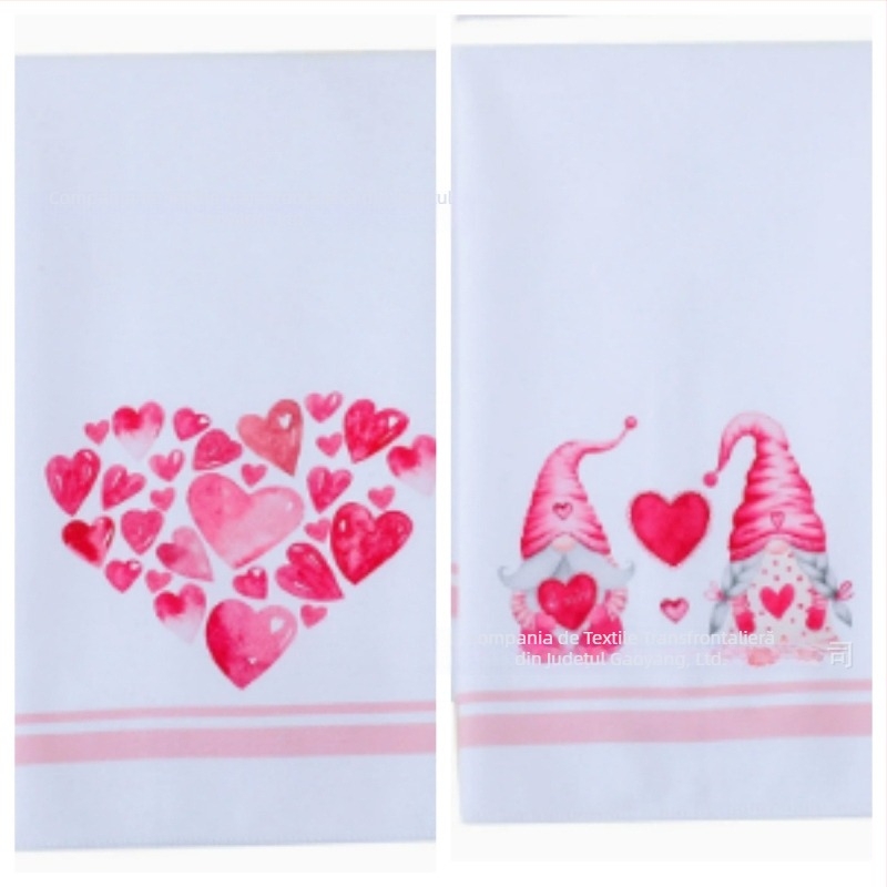 Șervețel de bucătărie din microfibră (logo imprimat; 78 g)