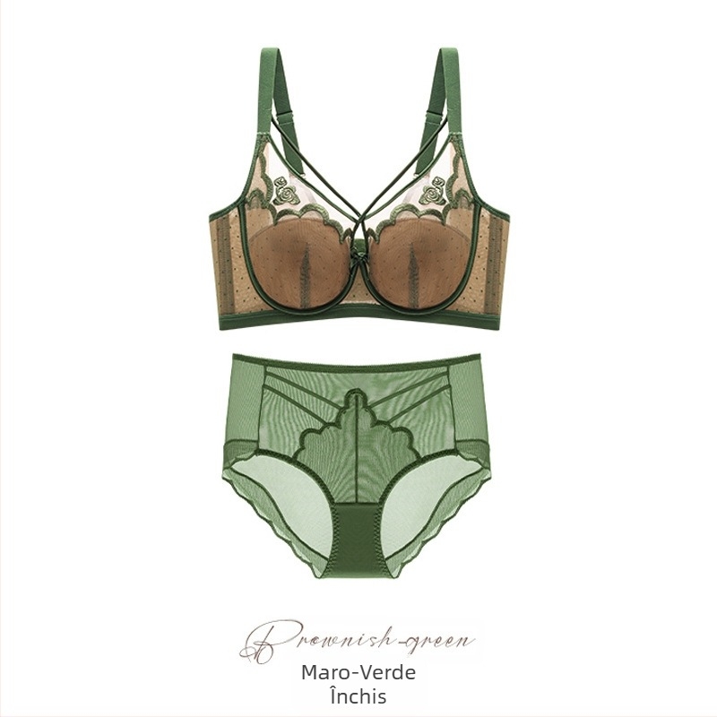 Sutien plus size pentru femei cu sâni mari, modelare și susținere, push-up, anti-cădere, material ușor din nylon