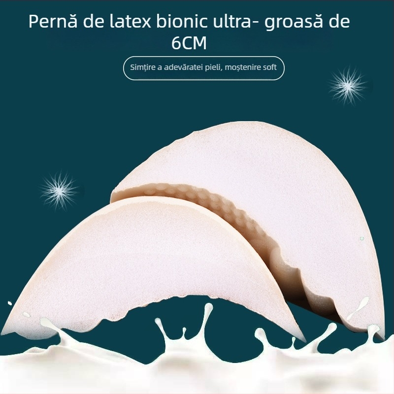 Inserții pentru sutien – bureți din burete ultra-subțiri pentru ridicare discretă (Primăvara 2023)