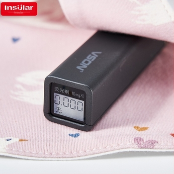 Bavetă impermeabilă pentru bebeluși, în formă U, din bumbac, pentru 0–3 ani