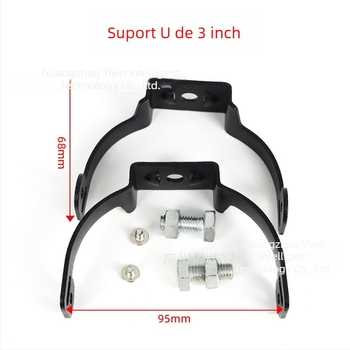 Faruri LED de ceață, 55W, 12-32V, 8000 lm, compatibile cu Honda, Toyota, Nissan, Ford, BMW, Audi