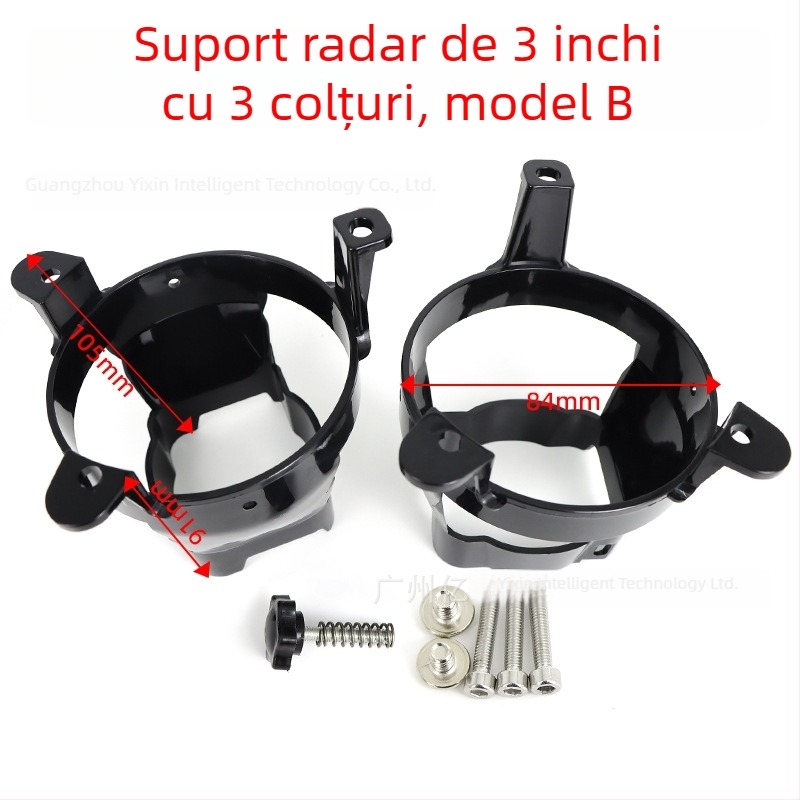 Faruri LED de ceață, 55W, 12-32V, 8000 lm, compatibile cu Honda, Toyota, Nissan, Ford, BMW, Audi