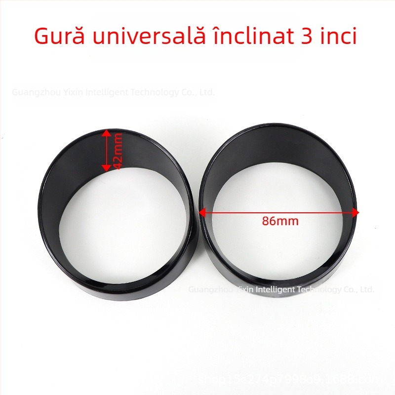 Faruri LED de ceață, 55W, 12-32V, 8000 lm, compatibile cu Honda, Toyota, Nissan, Ford, BMW, Audi