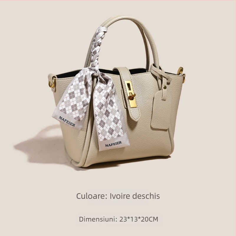 Geantă tote în formă de coș pentru femei – material din flori de mătase, căptușeală din piele sintetică microfibră, construcție moale, compartiment interior, primăvara 2025