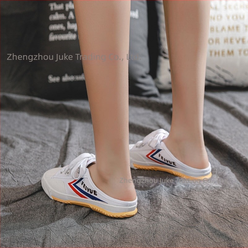 Pantofi din canvas, model în carouri, talpă vulcanizată din cauciuc, unisex, rezistenți la uzură