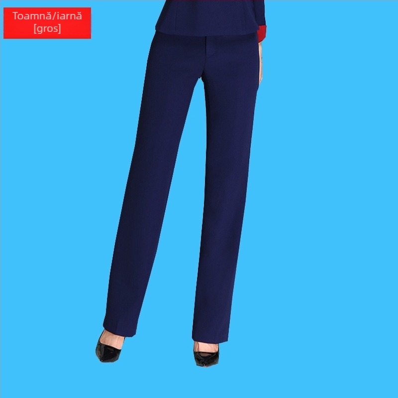 Costum profesionals pentru femei – două piese, toamnă-iarnă. An/Sezon: Summer 2023; Țesătură: fibră poliester; Material principal: piele de capră; Mâneci: trei sferturi; Lungime fustă: midi.