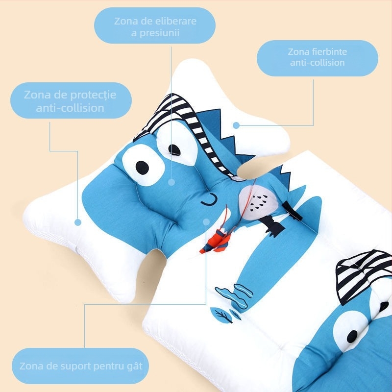 Perne de șezut pentru cărucior - bumbac, personalizabil, pentru 0-1 ani, pentru bebeluți și copii (Material: bumbac; Vârstă: 0-1 ani; Personalizare: Da)