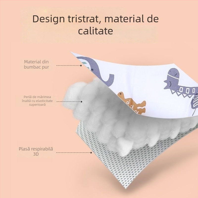 Perne de șezut pentru cărucior - bumbac, personalizabil, pentru 0-1 ani, pentru bebeluți și copii (Material: bumbac; Vârstă: 0-1 ani; Personalizare: Da)