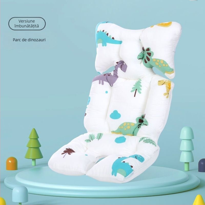 Perne de șezut pentru cărucior - bumbac, personalizabil, pentru 0-1 ani, pentru bebeluți și copii (Material: bumbac; Vârstă: 0-1 ani; Personalizare: Da)
