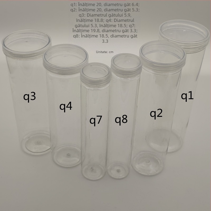 Borcan plastic cu capac pentru depozitare de pixuri și creioane – 40 de găuri, material TPE, 25 g, cod produs F879TT89MJS6T7