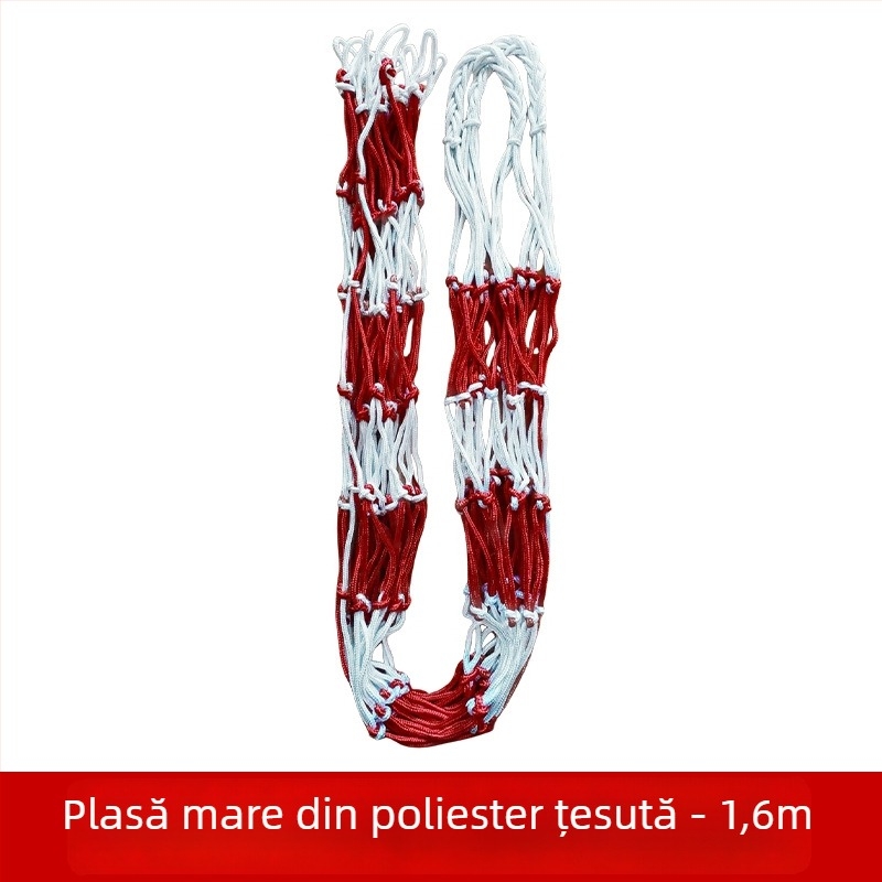 Geantă din plasă pentru stocare mingi; capacitate până la 12 mingi; material: polipropilenă, poliester, polietilenă; personalizare disponibilă; marcă Huihua; potrivită pentru baschet și alte sporturi în aer liber.