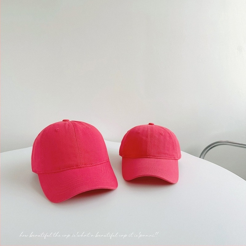 Șapcă de baseball pentru copii – 100% bumbac, coroană în formă de dom, boruri late; protecție solară, respirabilă, umbire; pentru vârste 4–6, 8–10 și peste 10 ani